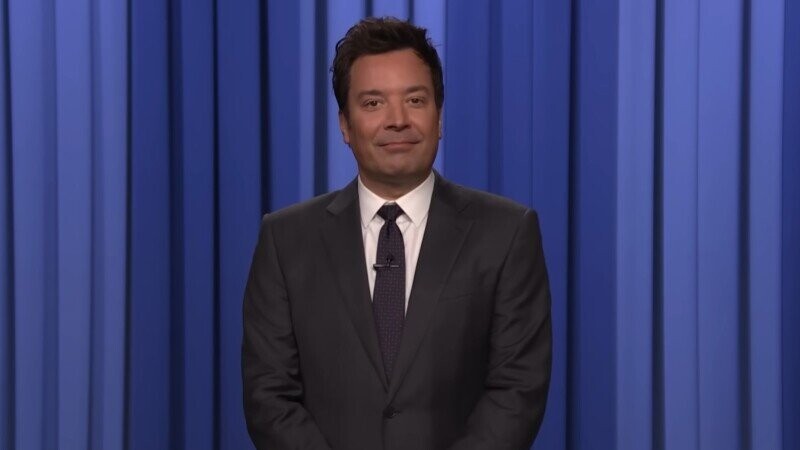 Jimmy Fallon’s Latest Ratings Ploy Gets Sexy