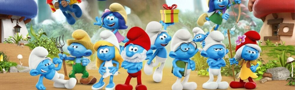 The Next 'Smurfs' Movie Will Have Some 'South Park' And 'Lady Dynamite' Talent