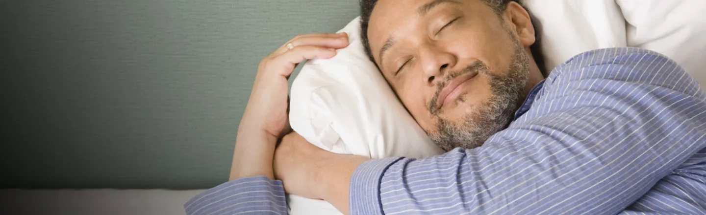 Why Everything You Know About Sleep Is A Lie