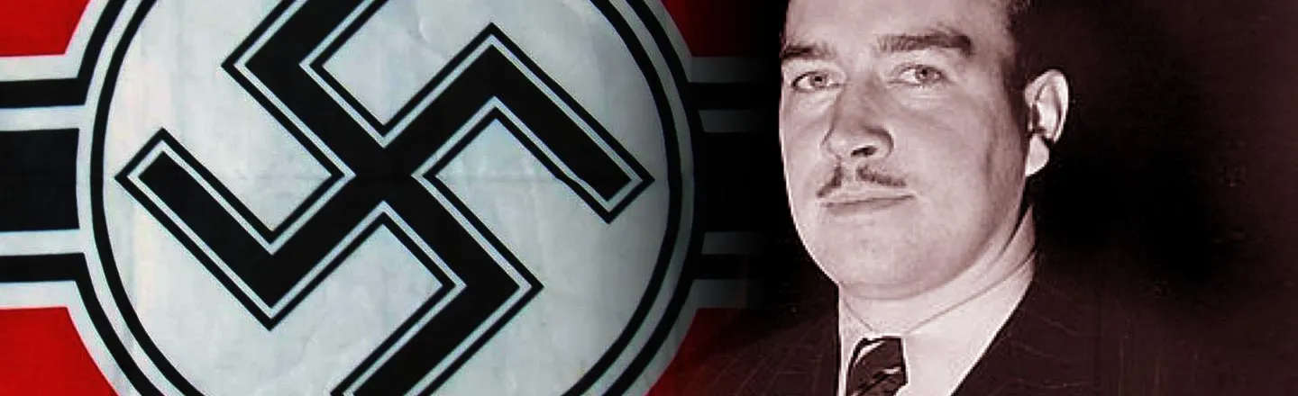 The True Adventures Of Bill Hitler, Hitler's Idiot Nephew