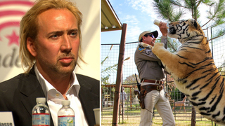 Nic Cage, In The Role He Was (Maybe) Born To Play