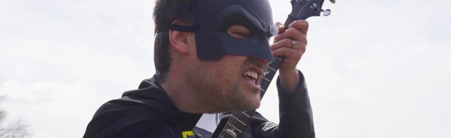 "Superheroes”: A Song Inspired By Zack Snyder’s Justice League For $20 (Hallelujah Parody)
