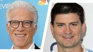 Ted Danson and Michael Schur Are Making a Nursing Home Spy Comedy