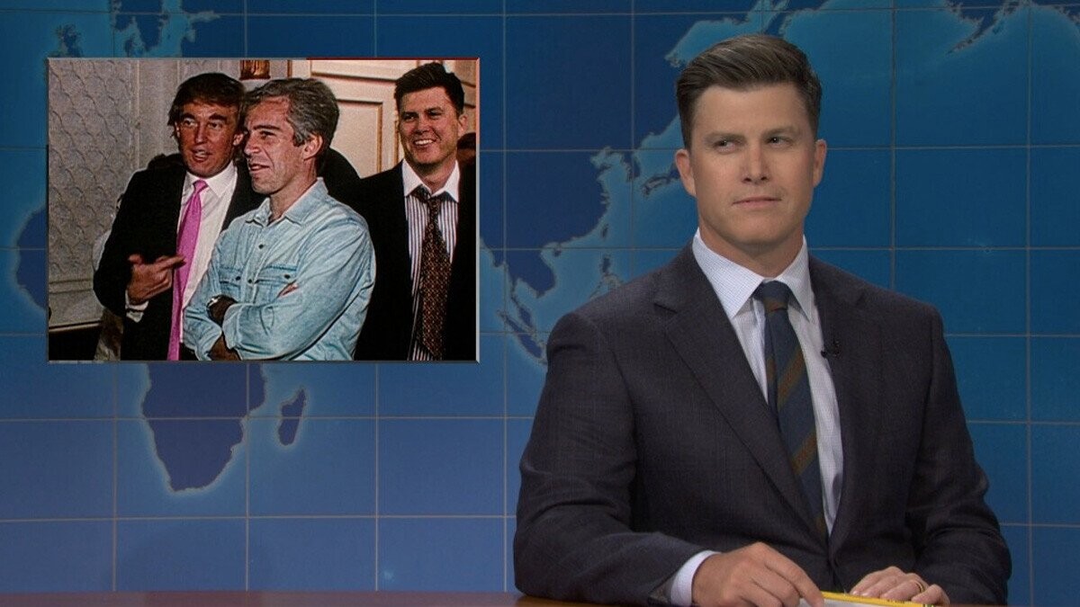 The 10 Best ‘Weekend Update’ Jokes So Far This Season on ‘Saturday Night Live’