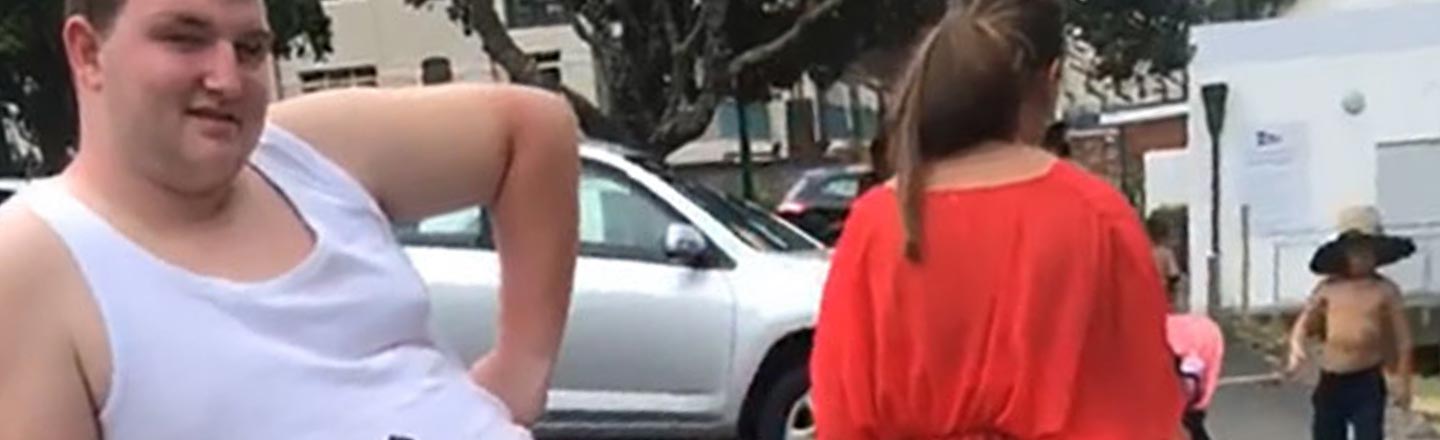 The Terrible British Tourists That Terrorized New Zealand