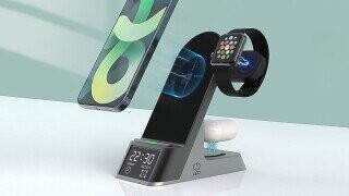 This Charging Stand Powers 4 Devices At Once