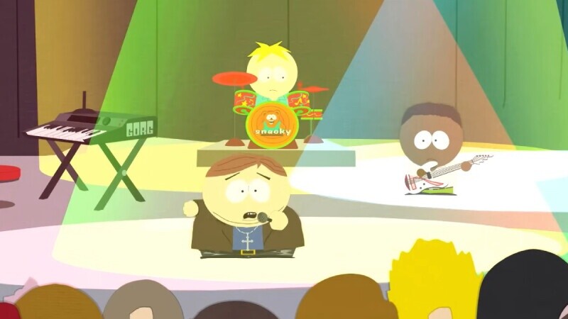 Trey Parker and Matt Stone Wanted To Make A Christian Rock Album Before Cartman Did It