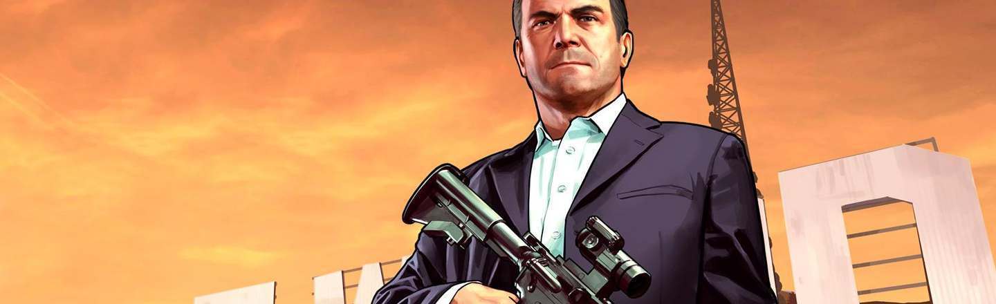 4 Ways 'Grand Theft Auto V' Turned My Son Into a Monster