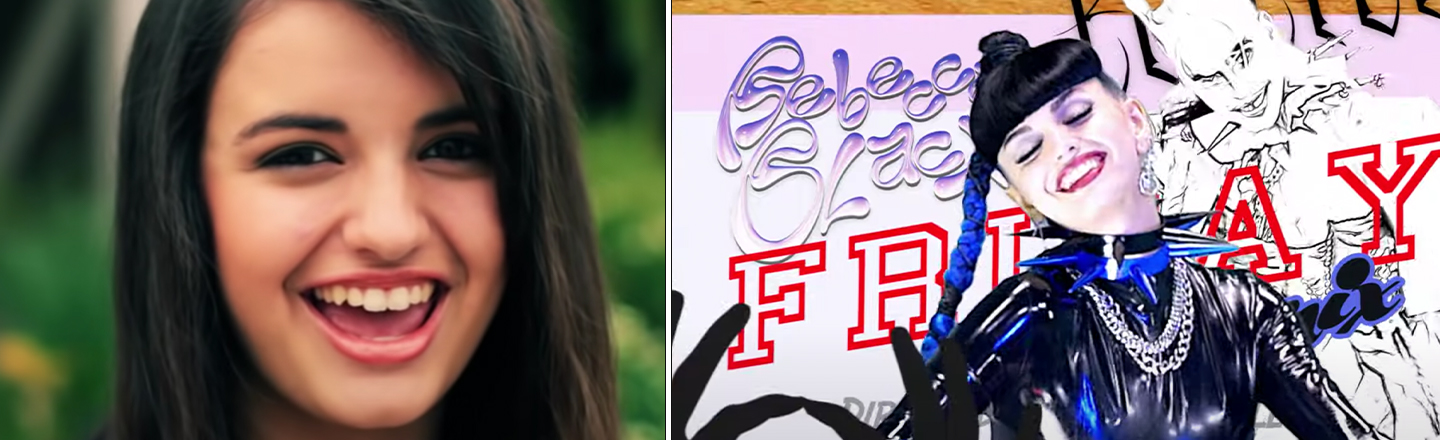 Rebecca Black's 'Friday' Is 10 Years Old Today