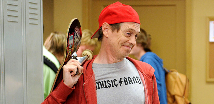 Steve buscemi 30 Rock