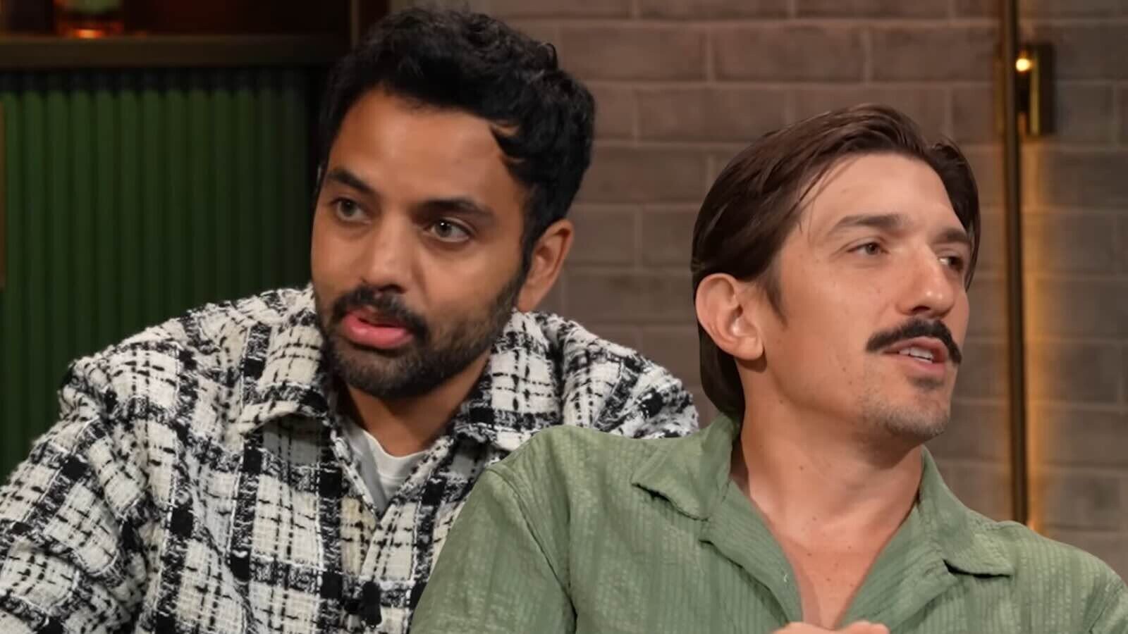 Andrew Schulz and Akash Singh Condemn Jimmy Kimmel’s Suspension