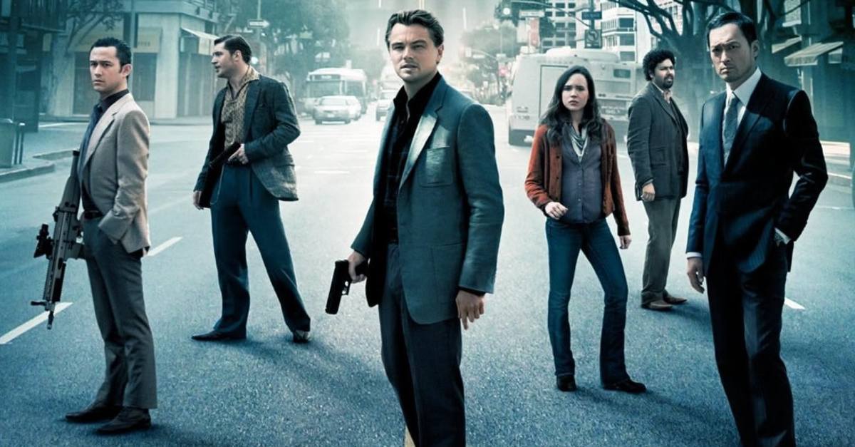 Inception Is A Prequel To The Matrix ... No, Seriously | Cracked.com