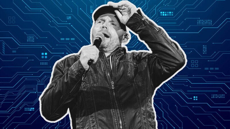Bill Burr Blames Bots for Riyadh Comedy Festival Woes