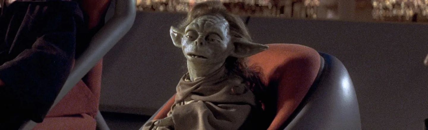 'Star Wars' Sad Story of Yaddle, the Female Yoda Everyone Ignores