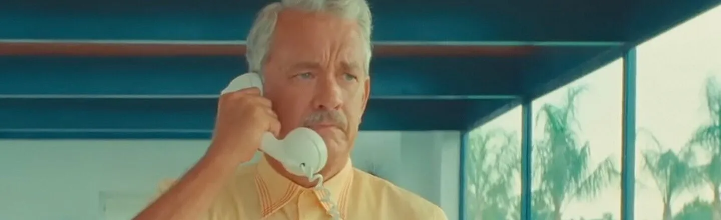 Tom Hanks Plays Bill Murray in New Wes Anderson Film