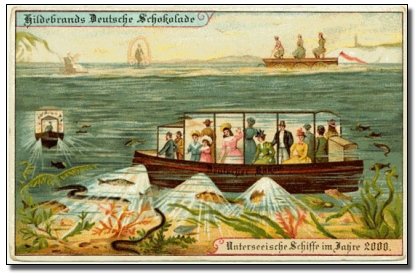 ildebrands Deutsche Schokalade Nnterseriscbe Schiiffr ims 3atire 2000. 