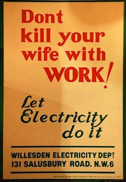 10 Nightmarish Health And Safety Posters From Decades Ago