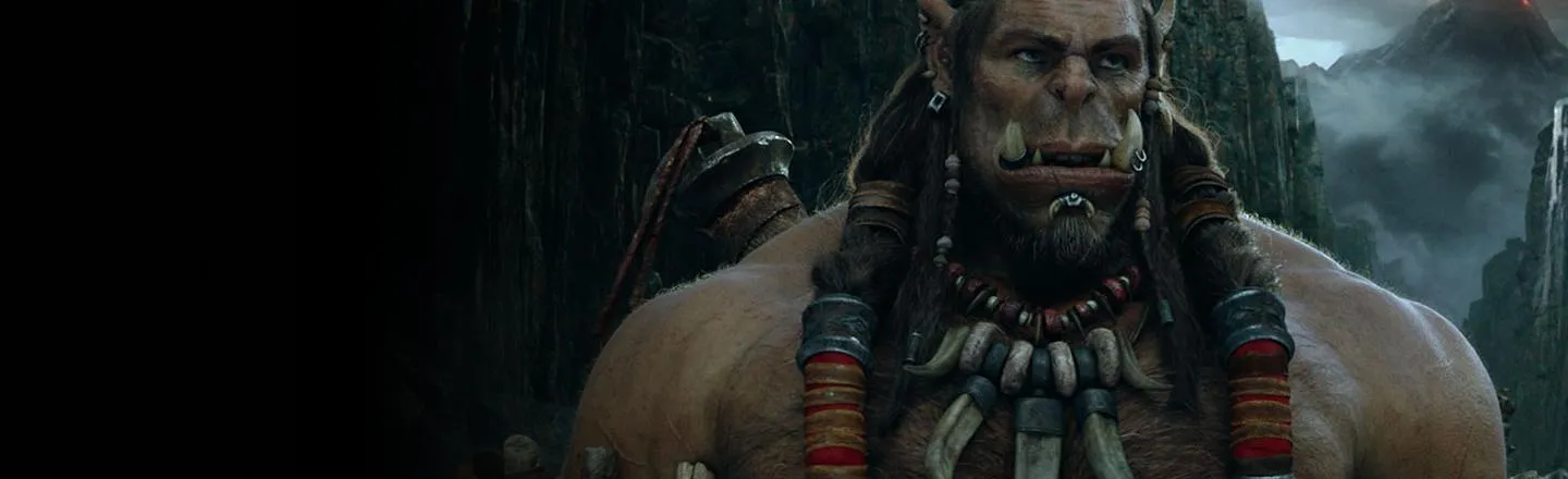 The Problem With The Warcraft Movie No One's Talking About