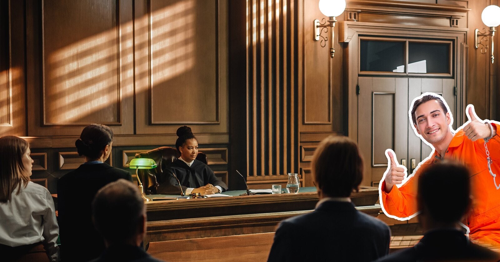 4 NonLawyers Who Actually Successfully Represented Themselves in Court