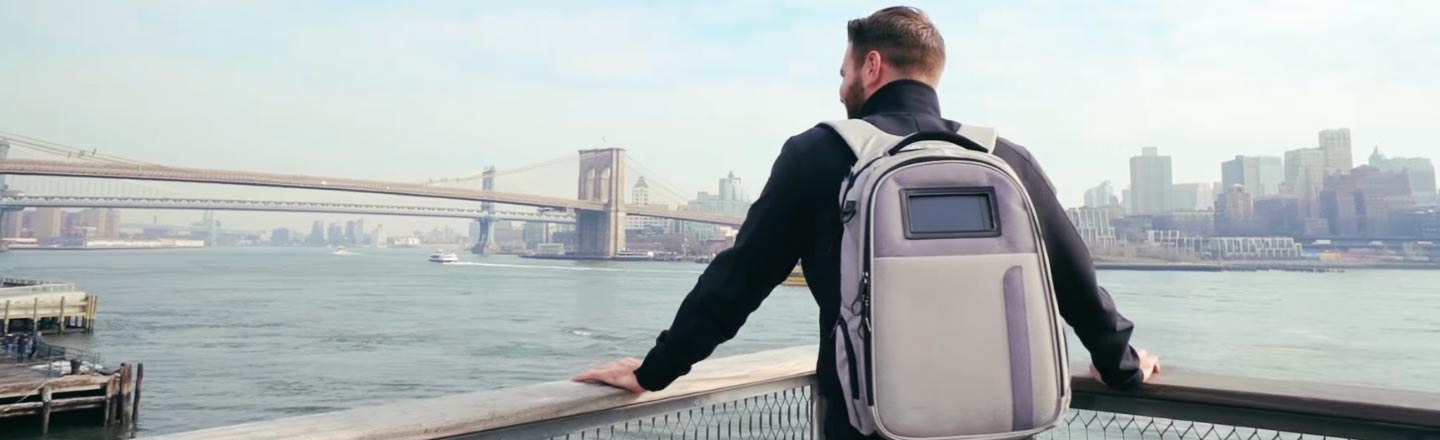 These 5 Items Will Make Traveling Suck Just A Little Less
