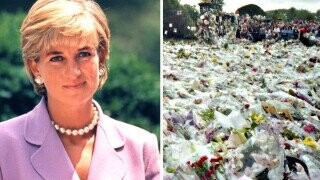 Remembering The Tourists Arrested For Grabbing Diana Memorial Bears