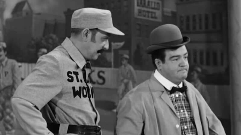 Abbott and Costello’s ‘Who’s on First?’ Was Kind of a Rip-Off