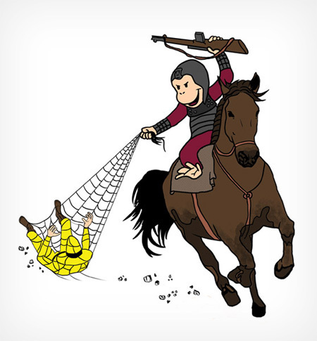 2 New Shirts for 'Planet of the Apes' and Zombie Movie Fans