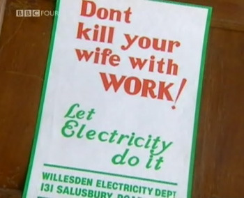 10 Nightmarish Health And Safety Posters From Decades Ago