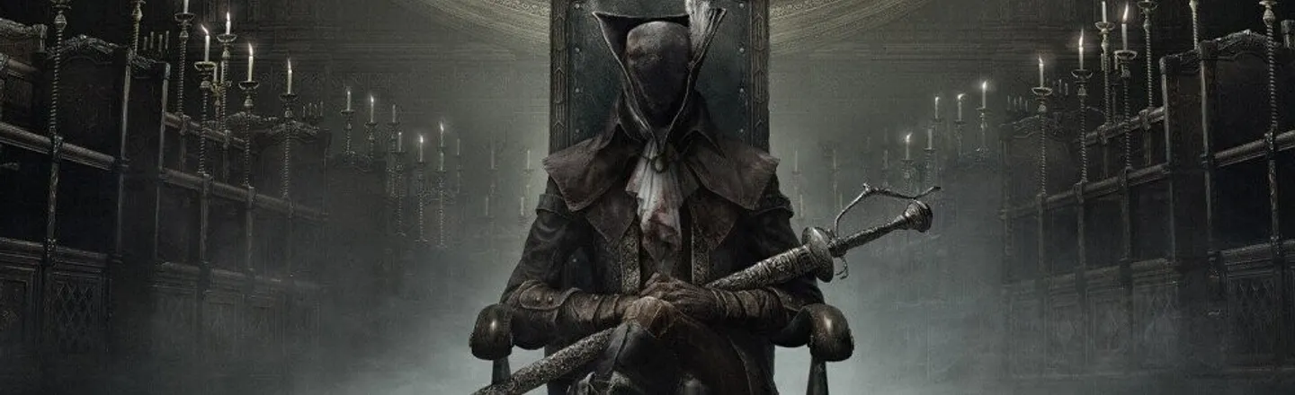 Would you like an open world Bloodborne sequel like Elden Ring? I think  Bloodborne gives the feeling of sickly streets (and the whole atmosphere)  really well as it is, but imagine if