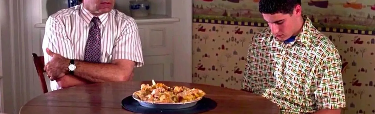 ‘American Pie’ Has Reached Its Logical Conclusion: Jason Biggs Is Now Promoting Frozen Pies
