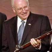 Dick Cheney: A History of Violence
