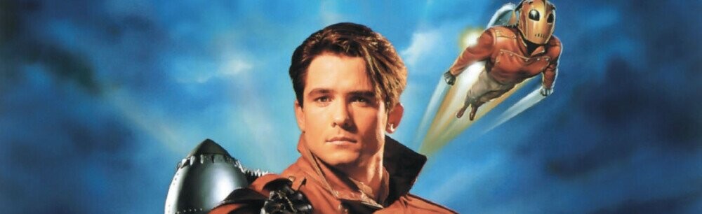 Reboot All The Early Superhero Flops Like 'The Rocketeer'