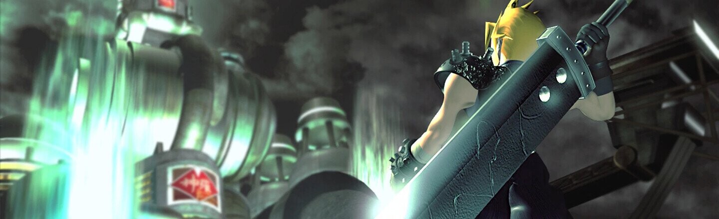 'Final Fantasy VII''s 'Red Guy' Mystery Is Still Befuddling Fans Today