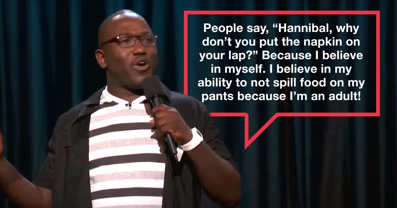 13 Hall of Fame Jokes from Hannibal Buress