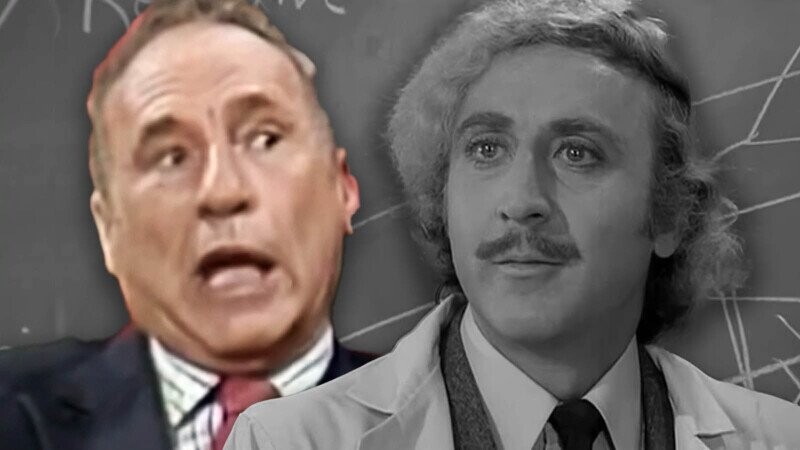 Mel Brooks and Gene Wilder Waged Epic Battles Over ‘Young Frankenstein’