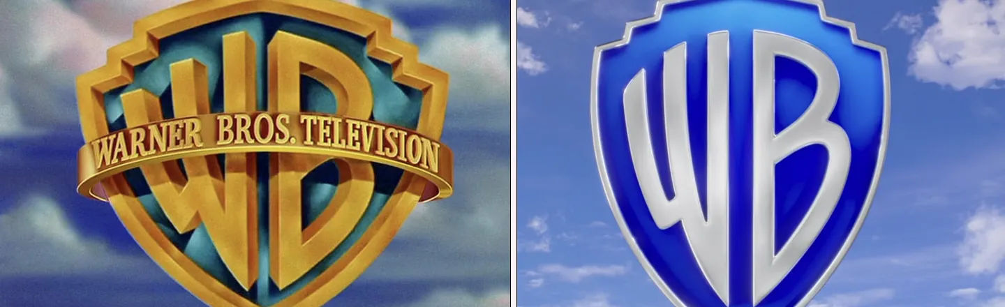 Warner Bros. New Logo Exemplifies Why We Hate Brand Redesigns