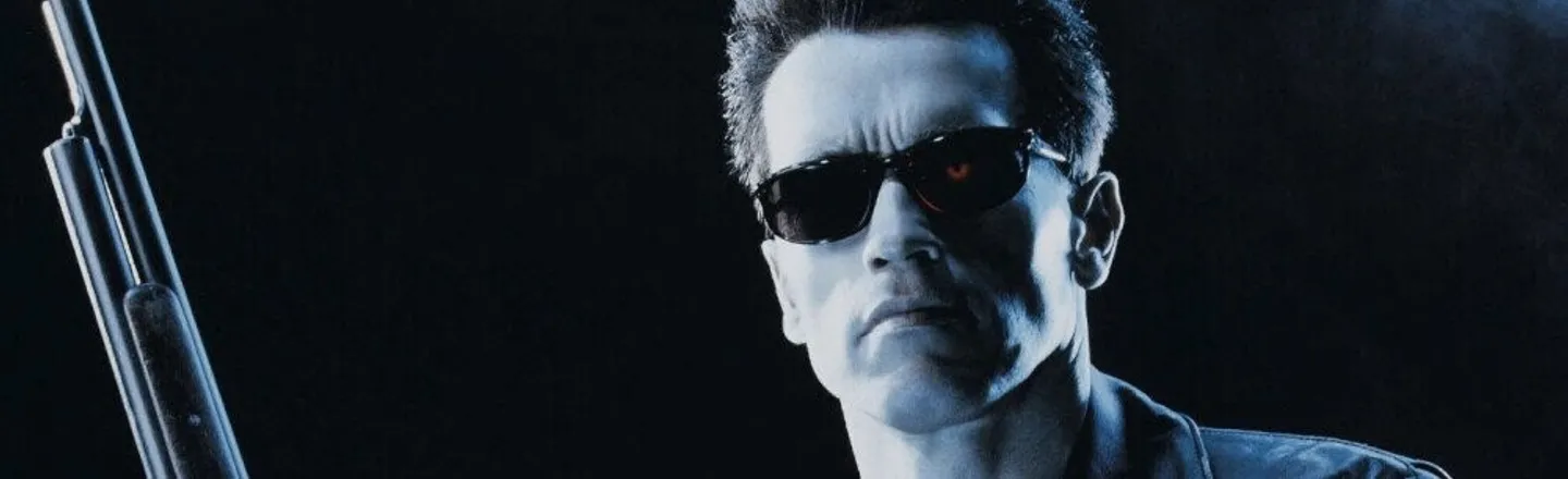 'Terminator 2' Still Has The Best Movie Teaser Of All Time