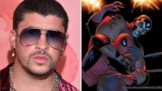 Bad Bunny's 'Spider-Man' Spin-off Movie Shows Marvel's Latino Character Problem
