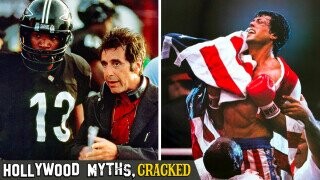 4 Myths About Sports We Believe Because Of Movies