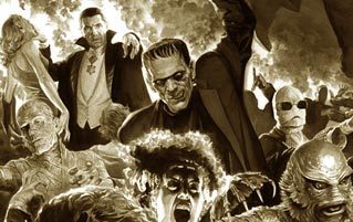 Universal Is Doing A 'Monster Mash' Movie, Hoping It Will Be A Graveyard Smash