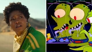 'Nope' And Every Other Jordan Peele Movie Can Be Explained By 'The Simpsons'