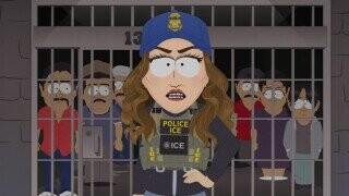 Is the Trump Administration Spending $50 Million to Combat ‘South Park’s Takedown of Kristi Noem?