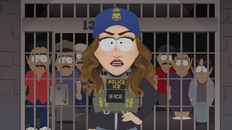 Is the Trump Administration Spending $50 Million to Combat ‘South Park’s Takedown of Kristi Noem?