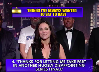 THINGS I'VE ALWAYS WANTED TO SAY TO DAVE SPAN 4.