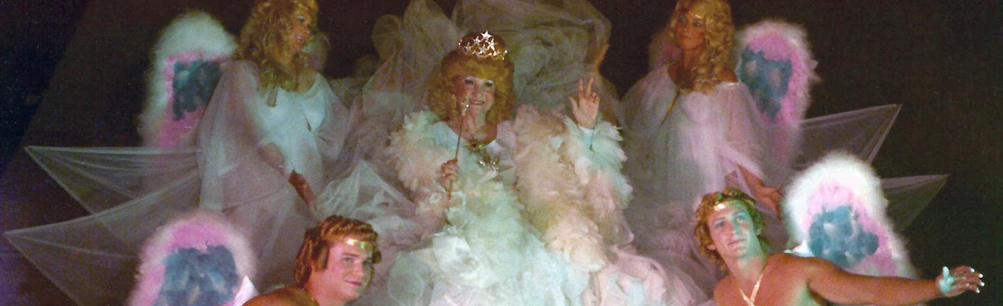 The California UFO Religion (That Looked Like An LSD Prom)