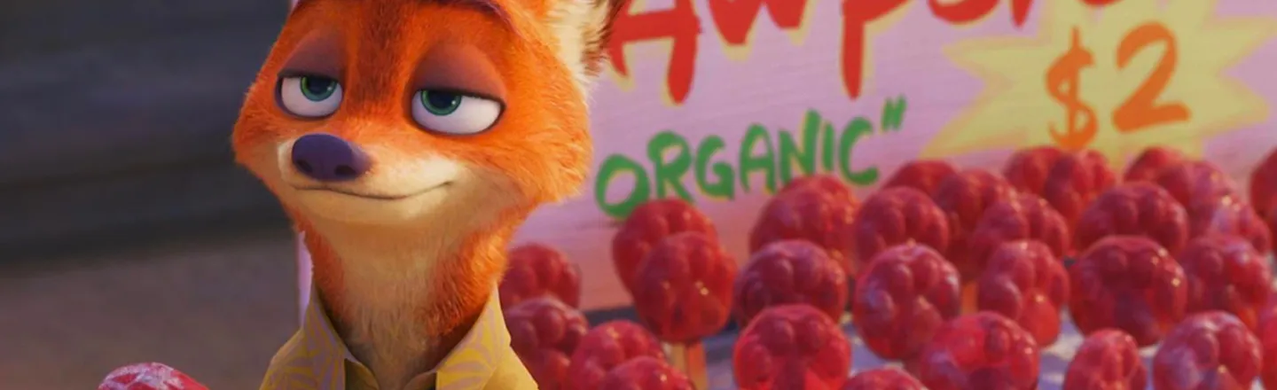 Zootopia's Popsicle Fraud Has A Weird Real-Life Counterpart