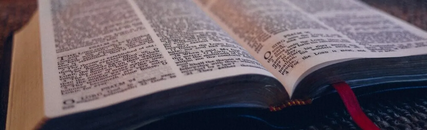 4 Words You're Using Wrong (Because Of The Bible)