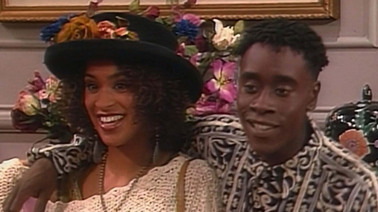 Don Cheadle Is Still Proud of the Theme Song He Sang on the Failed - Fresh Prince You've Got To Be A Football Hero