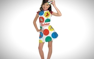 11 Great Halloween Costumes For (People Who Hate Their) Kids
