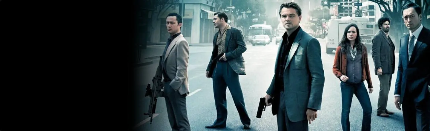 Inception Is A Prequel To The Matrix ... No, Seriously